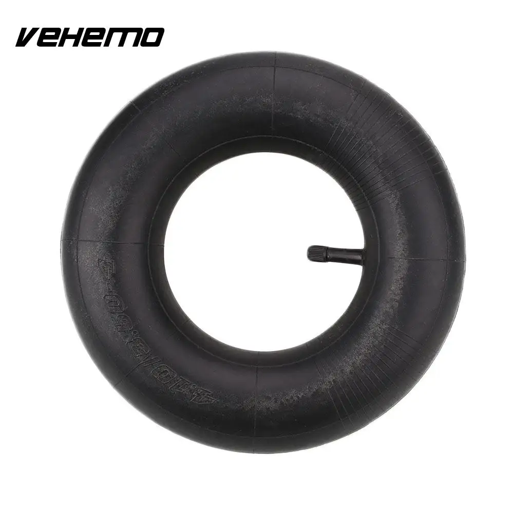 VEHEMO Air Innertube резина для 1" шин Садовые принадлежности 3,5-4 внутренняя трубка ручной грузовик вагон тачки