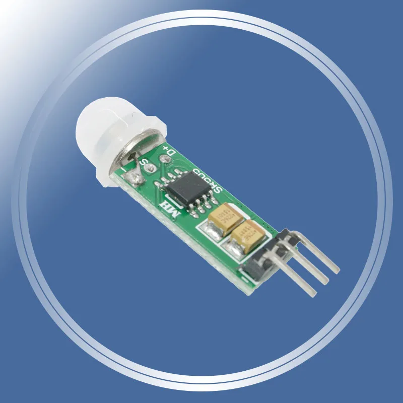 HC SR505 мини инфракрасный PIR датчик движения точный детектор модуль для Arduino тела