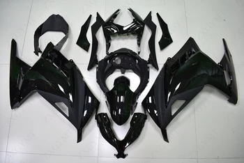 

Fairings for Kawasaki Zx300r 2013 - 2015 Black Abs Fairing EX 300 Ninja 14 15 Fairings EX 300 Ninja 2014