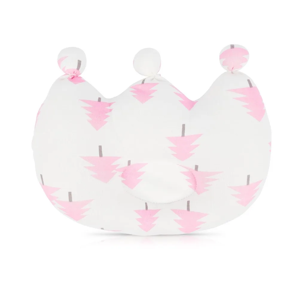 Newborn Baby Shaping Pillow Baby Pillow Combed Cotton Comfortable Newborn Pillow Sweat Soft Skin-friendly Baby Stuff (11)
