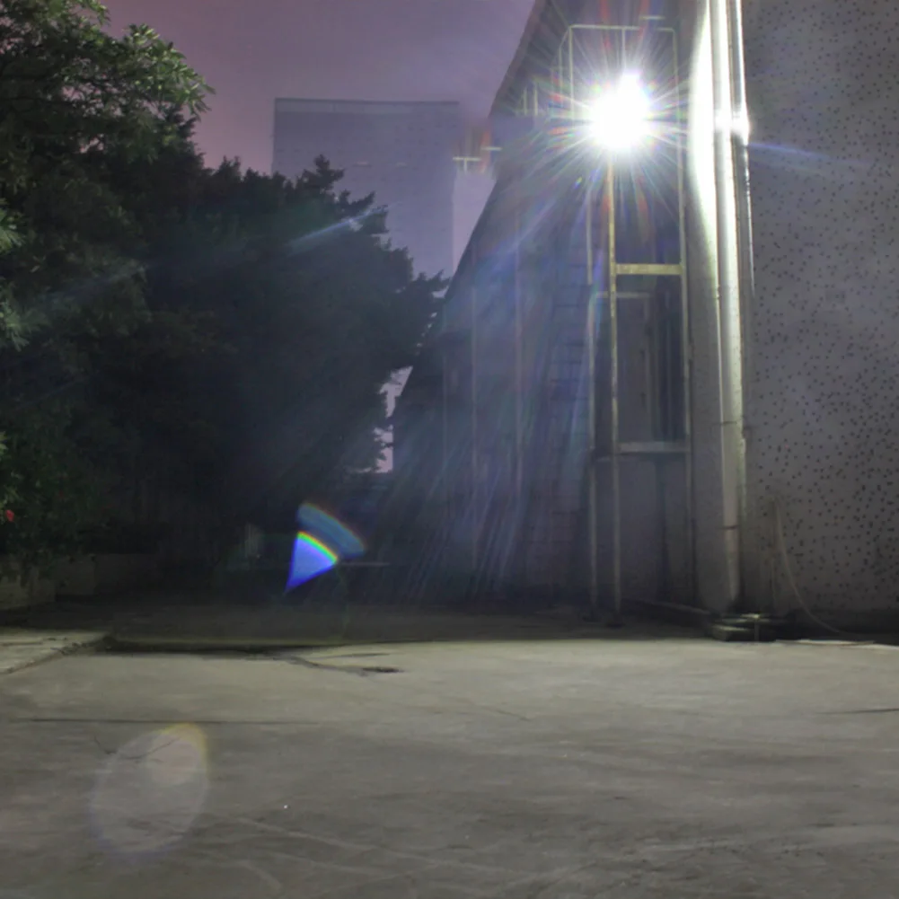 

New Hot LED Flood Light Outdoor Spotlight Solar Floodlight Remote Control Lights Waterproof
