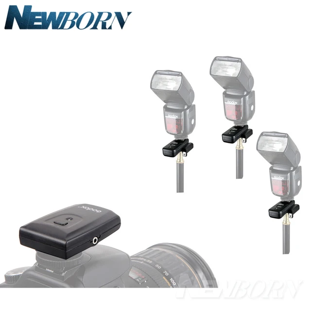 Nikon Wireless GODOX RT 16 16 Channels Photo Studio Flash Receiver