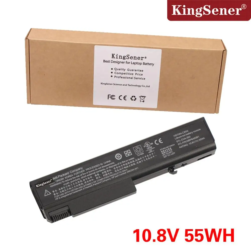 Prix pour KingSener 10.8 V 55WH Batterie D'ordinateur Portable TD06XL pour HP 6930 P 8440 P 8440 W 6530B 6535B 6735B 6730B HSTNN-IB69 Prix pour KingSener 10.8 V 55WH Batterie D'ordinateur Portable TD06XL pour HP 6930 P 8440 P 8440 W 6530B 6535B 6735B 6730B HSTNN-IB69