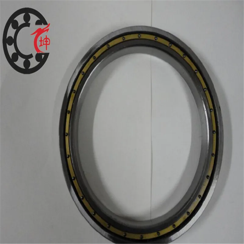 

CSEA047/CSCA047/CSXA047 INA Thin Section Bearing (4.75x5.25x0.25 inch)(120.65x133.35x6.35 mm) NTN-KYA047/KRA047/KXA047