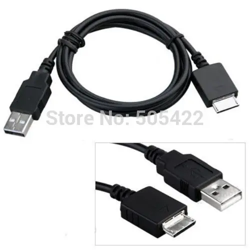 Usb-кабель для передачи данных(синхронизации) и зарядки Зарядное устройство Кабельный Шнур для «Sony Walkman NWZ» MP3 плеер
