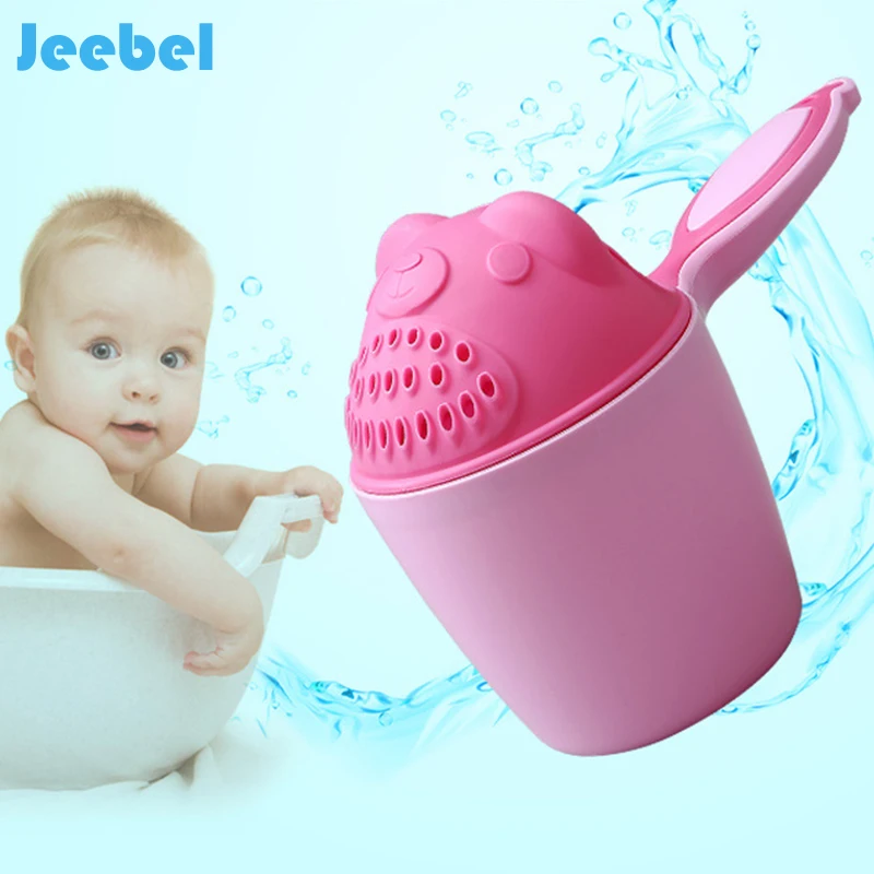 baby bath jug