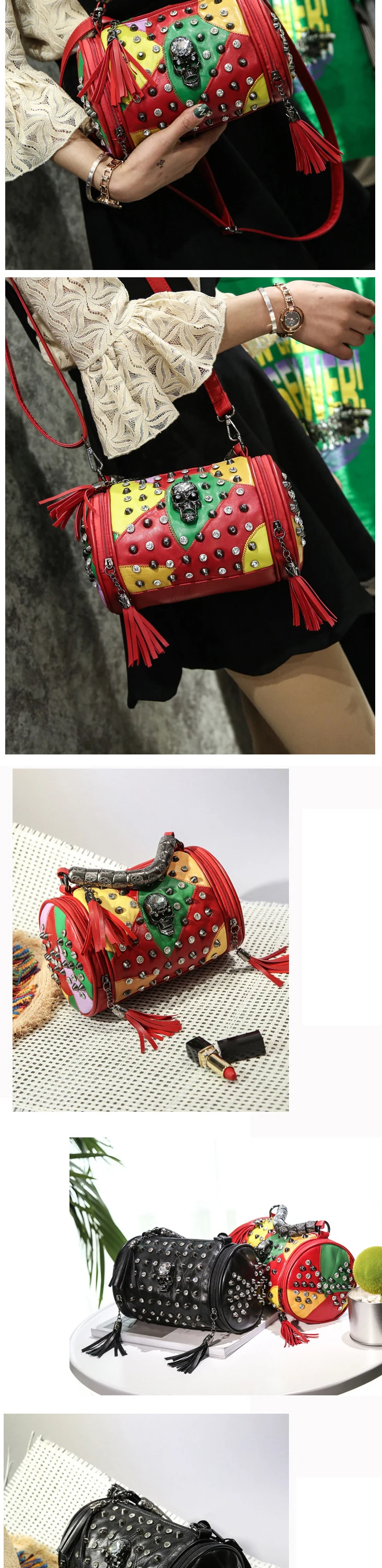 leather handbag   (9)