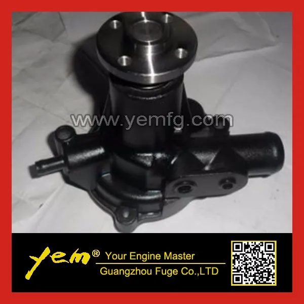 Запчасти для двигателя Yanmar 4TNE84 4TNE88 4TNV88 водяной насос 729428 42004|engine water pump|pump pumpyanmar
