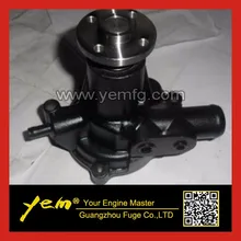 Запчасти для двигателя Yanmar 4TNE84 4TNE88 4TNV88 водяной насос 729428 42004|engine