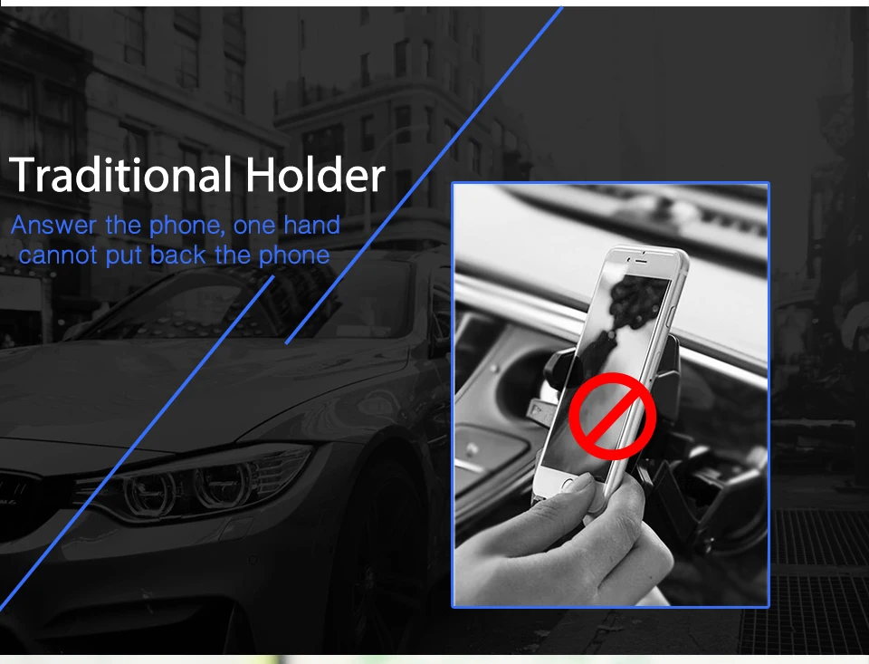 TIQUS магнитный автомобильный держатель для телефона для iPhone, samsung, Xiaomi, универсальный магнитный держатель на вентиляционное отверстие, автомобильный держатель, подставка для мобильного телефона