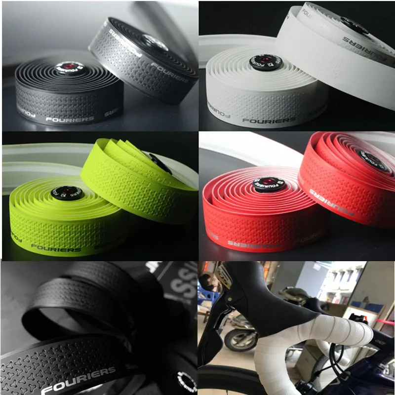 FOURIERS ultralight Bicycle Handlebar Tape Road bike bar tape