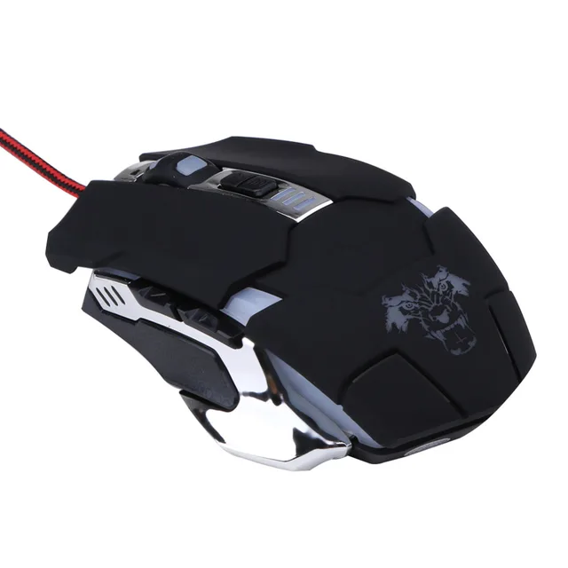 Best Price X2 Adjustable 4000DPI 7 Buttons Ultra-precise Scroll Wheel Optical Wired Gaming Mouse USB Mice Pro Gamer Mouse For Laptop PC Best Price X2 Adjustable 4000DPI 7 Buttons Ultra-precise Scroll Wheel Optical Wired Gaming Mouse USB Mice Pro Gamer Mouse For Laptop PC