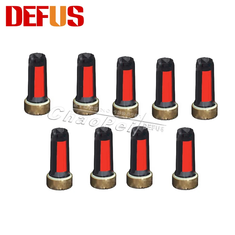 20 Pieces Brand Defus 14*6*3mm Fuel Injector Micro Filter