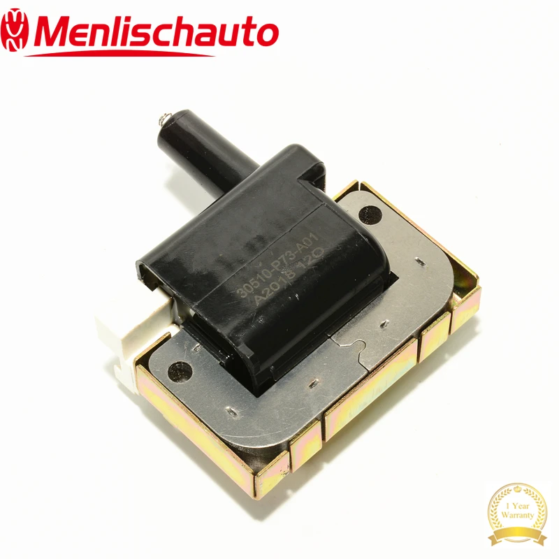 

30510-P73-A02 30510-P73-A01 Ignition Coil For Civic Accord CRV Acura Integra 30510-PT2-006 TC-08A UF244 UF89 5C1004 C873