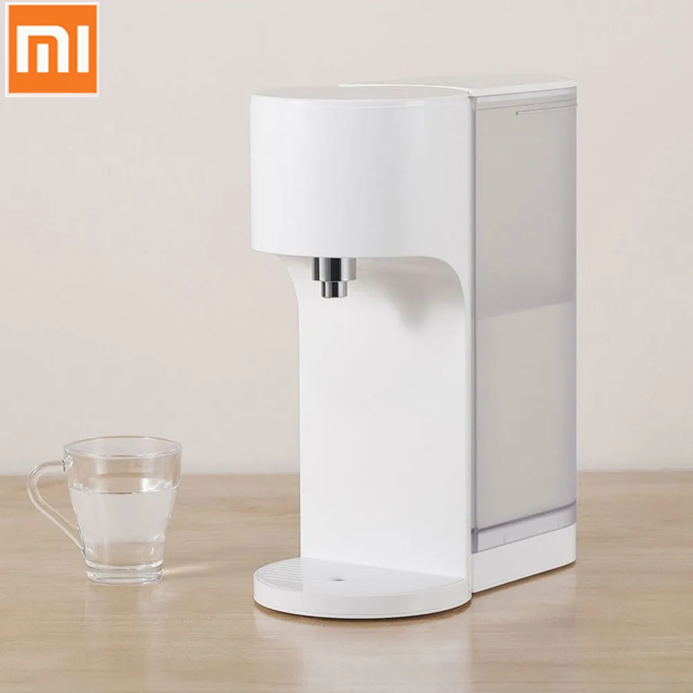 

VIOMI Xiaomi 4L Smart Instant Hot Water Dispenser Water-Quality Indes Baby Milk Partner Heater Drinking Water Kettle APP Control