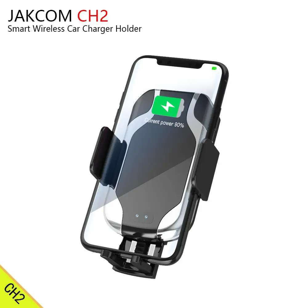 Vente JAKCOM CH2 Smart voiture sans fil support de chargeur offre spéciale dans Chargeurs comme mini 9 v batterie rechargeable lifepo4