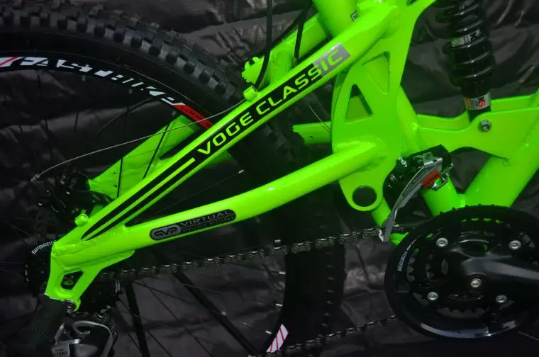 Sale New Brand Downhill Mountain Bike Aluminum Alloy Frame Oil Disc Brake Soft Tail Bicicleta Outdoor Sports MTB Bicycle 13 Sale New Brand Downhill Mountain Bike Aluminum Alloy Frame Oil Disc Brake Soft Tail Bicicleta Outdoor Sports MTB Bicycle 13