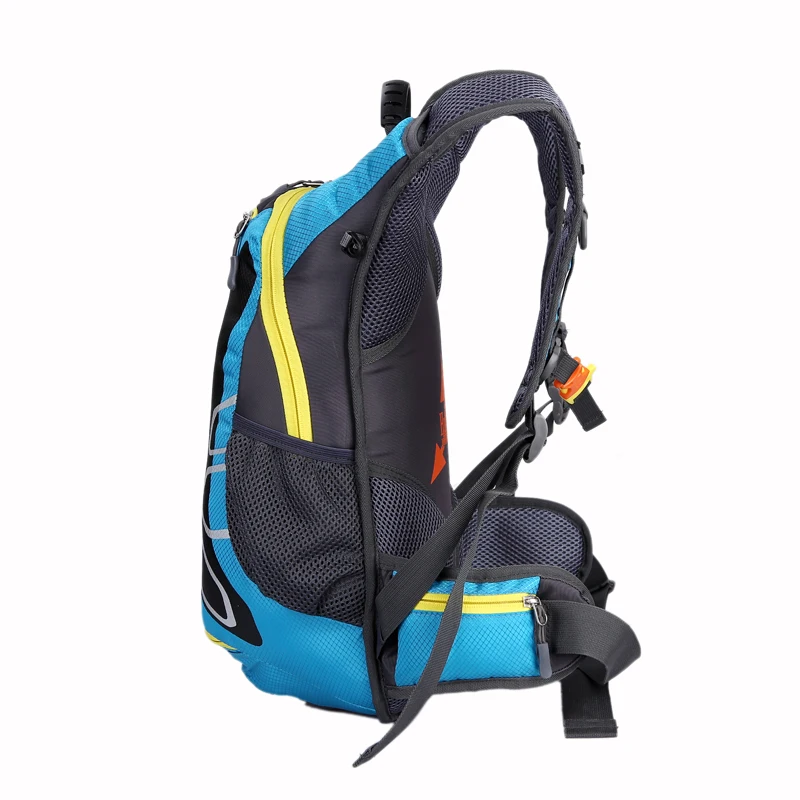 Waterproof Bicycle Backpack 15L MTB Mountain Bike Water Bag Nylon Cycling Hiking Camping Running Hydration Men's Women Backpack Waterproof Bicycle Backpack 15L MTB Mountain Bike Water Bag Nylon Cycling Hiking Camping Running Hydration Men's Women Backpack
