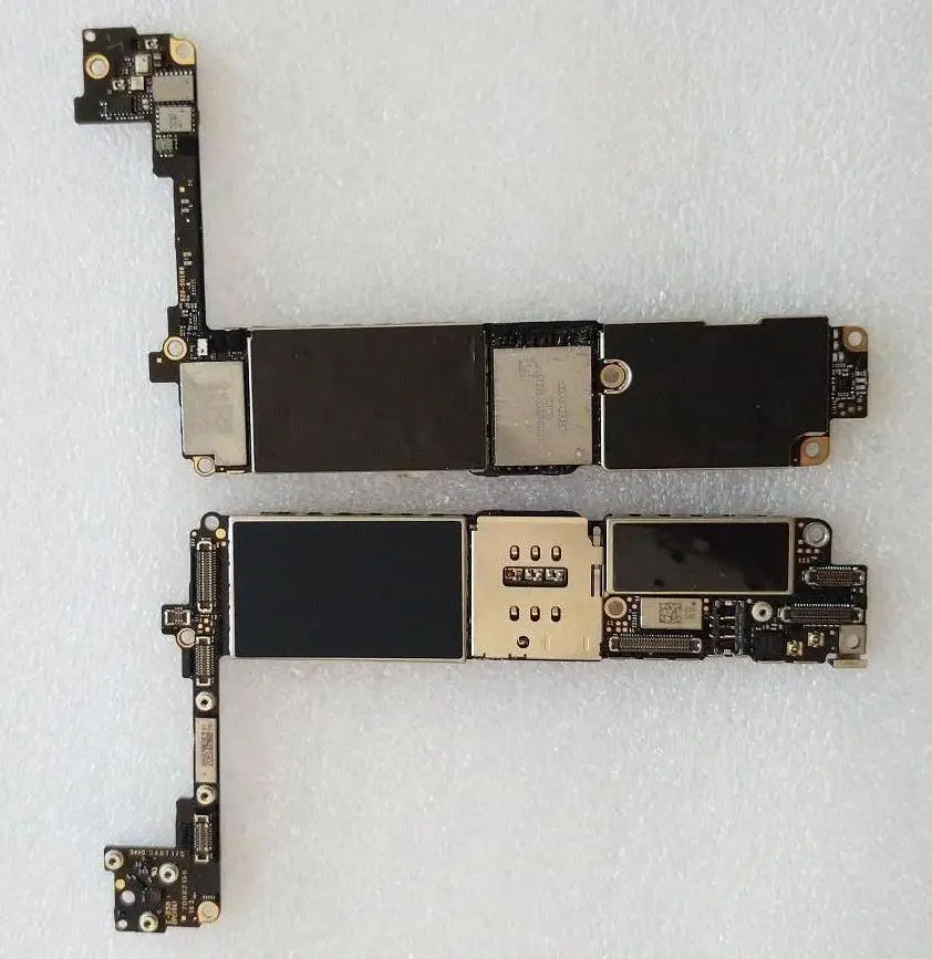 

DHL free Ship 10pcs/lot, Non-working Dummy board for iPhone 7 7G 4.7inch fack Mainboard Motherboard (Scale 1:1) only a model,