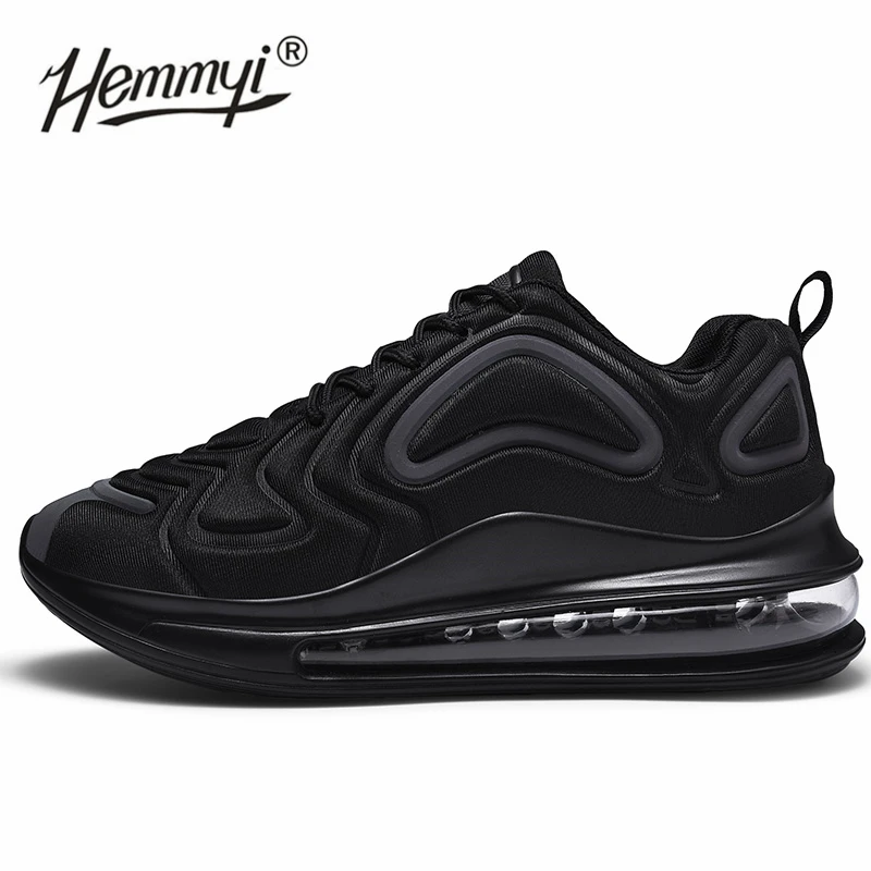  Ultralight Air Cushion Men's Sports Shoes Unisex Men Women Platform Sneakers Cotton Fabric Comforta