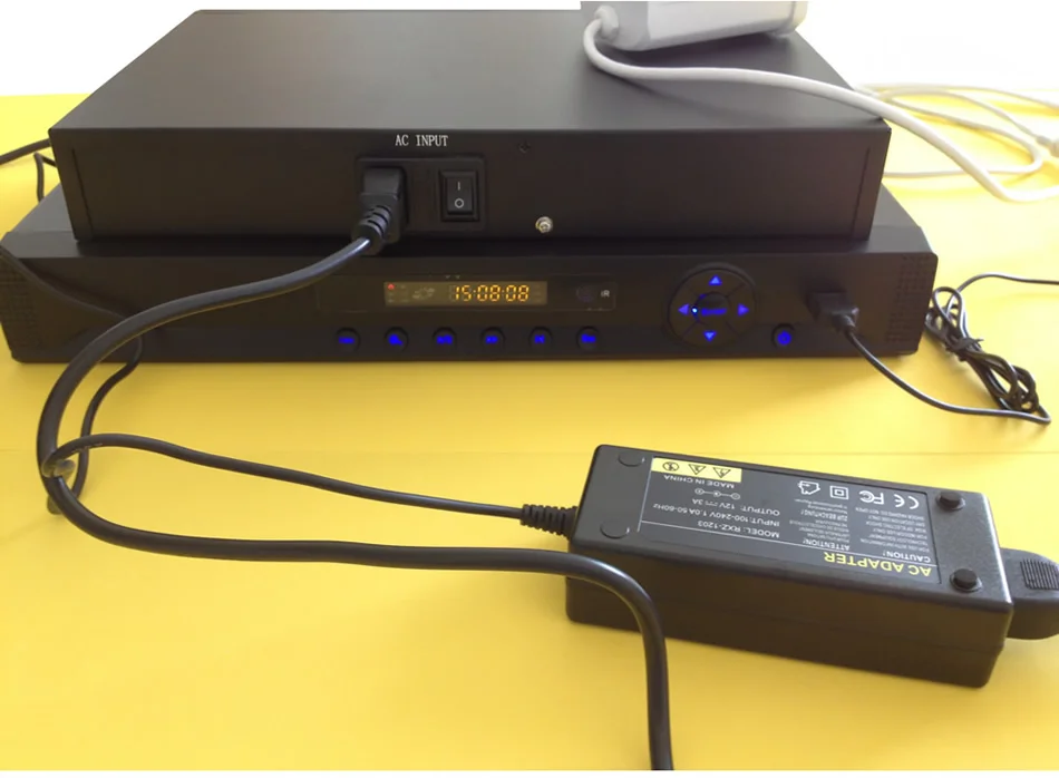 16ch POE NVR Kit K16N82HR54I2T-P 9-5