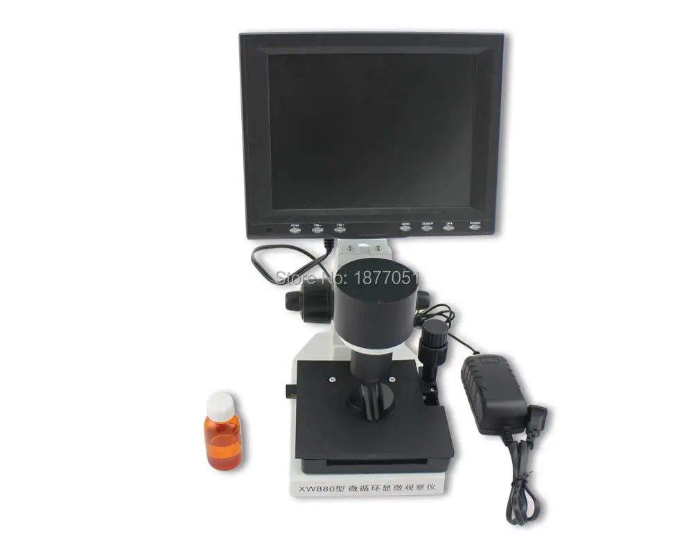 

Color Nail Fold Capillary Microcirculation Scanner