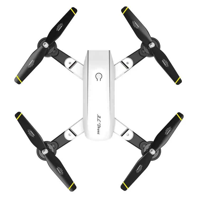 SG700-S Радиоуправляемый квадрокоптер с оптической камерой 1080P Wifi FPV складной Дрон