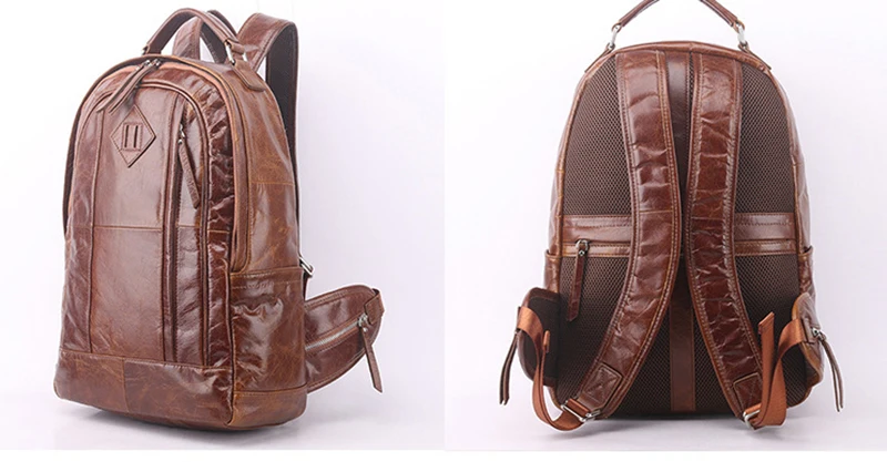 backpack men vintage