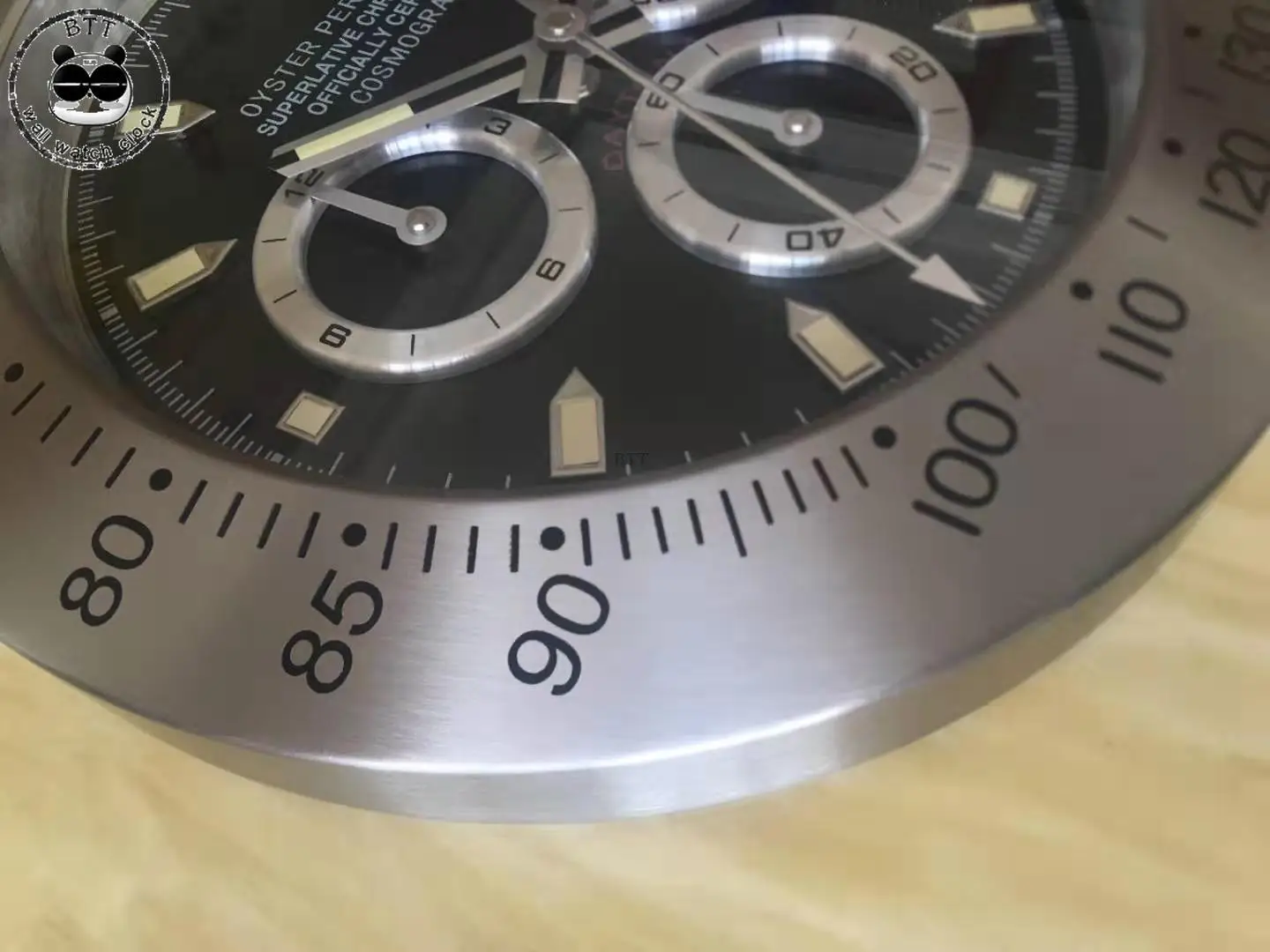 34 см/38 см роскошные металлические настенные часы современный дизайн художественные настенные часы Pow Patrol домашний декор настенные часы Relogio Parede Декор