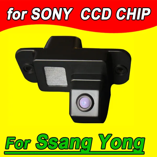 

Navinio For Ssang Yong rexton kyron ActYon car rear view parking camera back up reverse car camera NTSC Waterproof free shipping