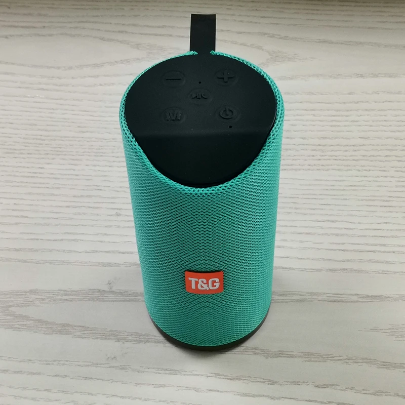 TG Bluetooth динамик портативный Открытый громкий беспроводной мини Колонка 3D 10 Вт