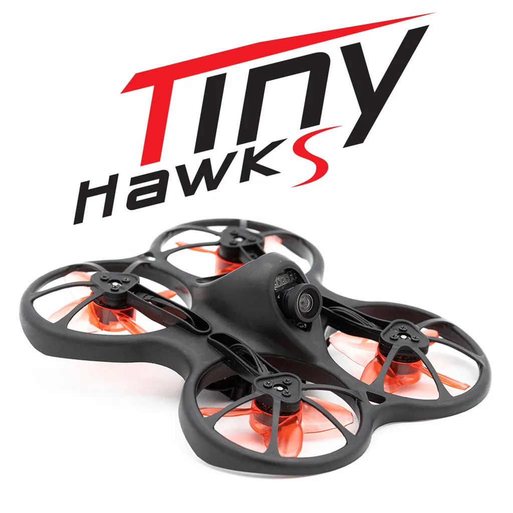 2020 newEmax TinyhawkS 75 мм F4 OSD 1-2S Micro BNF 600TVL CMOS Крытый FPV гоночный Дрон Детские игрушки # G20 |