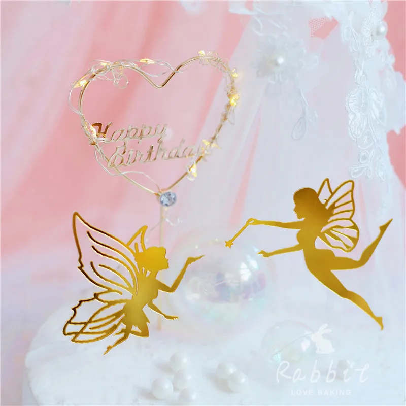 Joyeux Anniversaire Fee Elf Gateau Topper Fleur Dentelle Maille Valentine Decoration Pour Enfants Enfant Fille Fete Fournitures Cuisson Mignon Cadeau Aliexpress Joyeux Anniversaire Fee Elf Gateau Topper Fleur Dentelle Maille Valentine Decoration Pour Enfants Enfant Fille Fete Fournitures Cuisson Mignon Cadeau Aliexpress