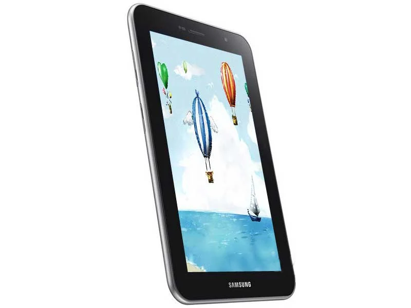 

Samsung Galaxy Tab 7.0 Plus inch P6200 3G+WIFI Tablet PC 1GB RAM 16GB ROM Dual-core 4000 mAh 3.15MP Camera Android Tablet