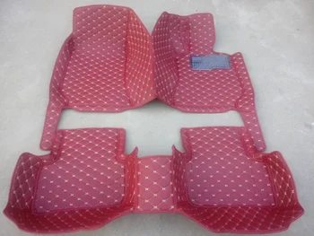 

Good+Free shipping! Customize special car floor mats for Right/Left Hand Drive Opel Antara 2015-2010 Easy to clean foot carpets