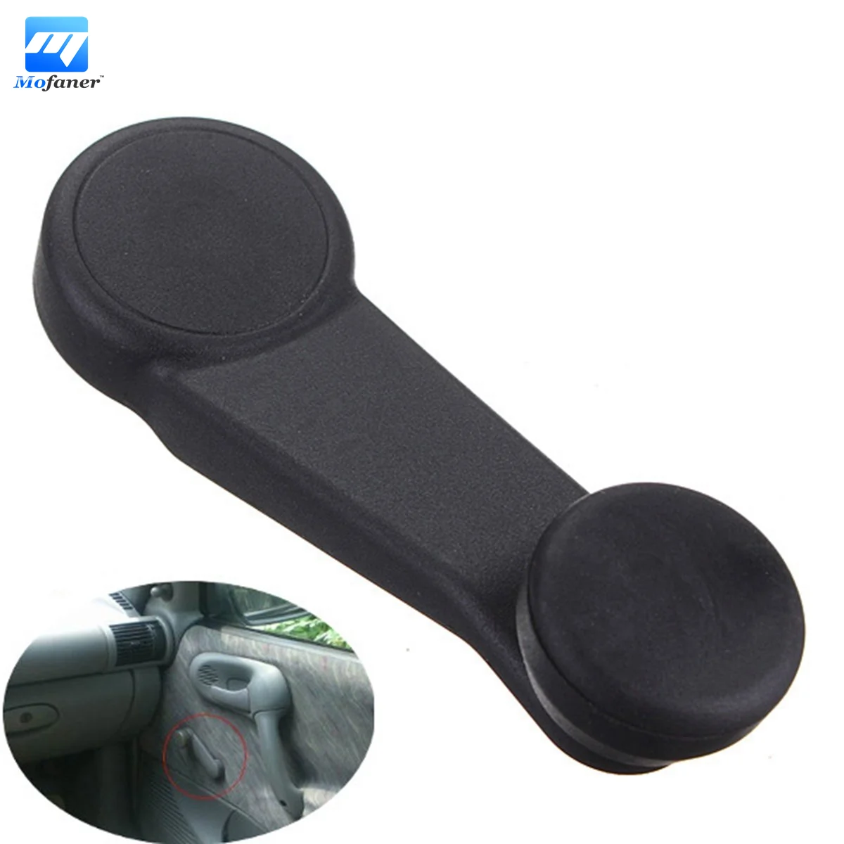 Ручка моталки окна replaccment для Ford Transit Tourneo Connect 2002 вперед|window winder handle|window winderhandle window