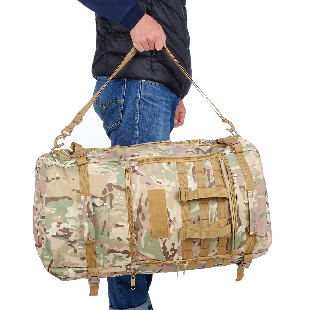 Military Molle Bag Camping Tactical Backpack Men Large Backpacks  (16)