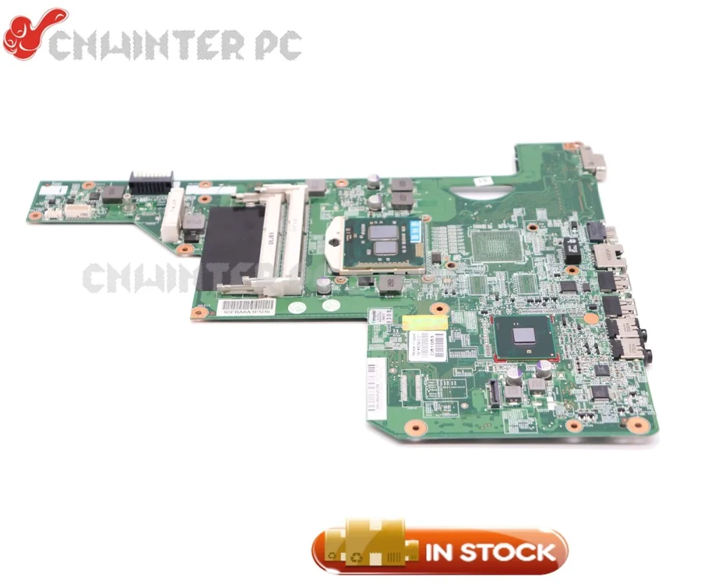 NOKOTION 615849-001 605903-001 ل HP G62 G72 CQ62 اللوحة المحمول HM55 UMA DDR3 شحن وحدة المعالجة المركزية