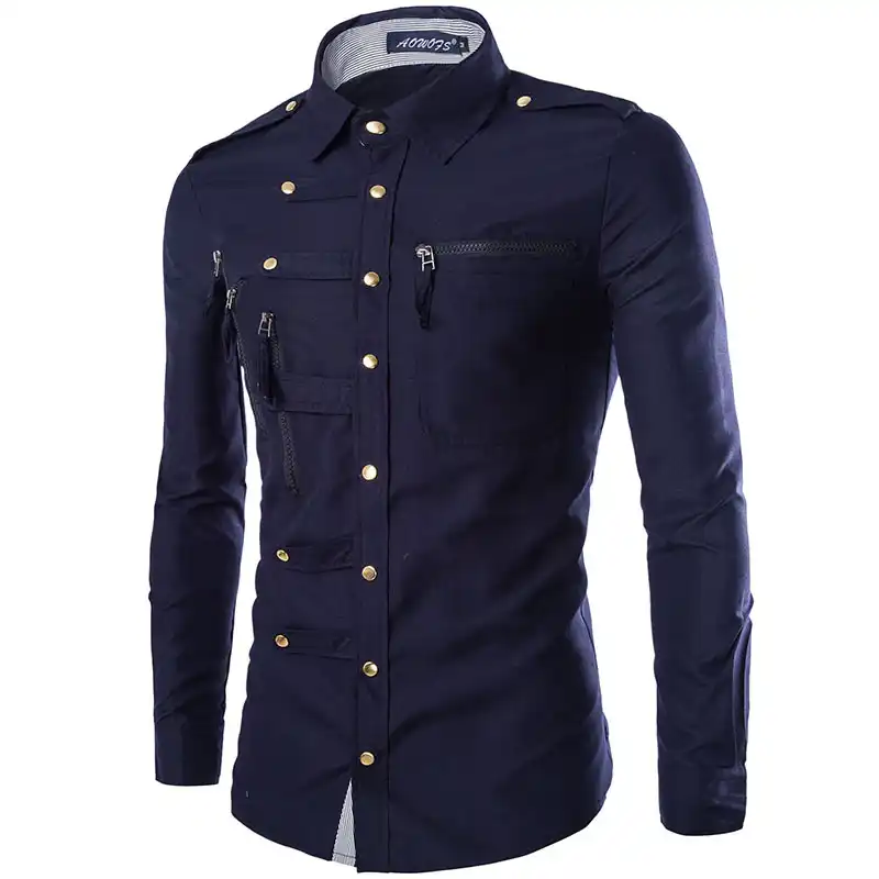 chemise marque homme