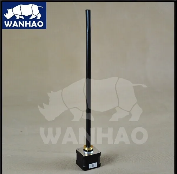 WANHAO D4X 4S резьбовой двигатель Z оси двигателя