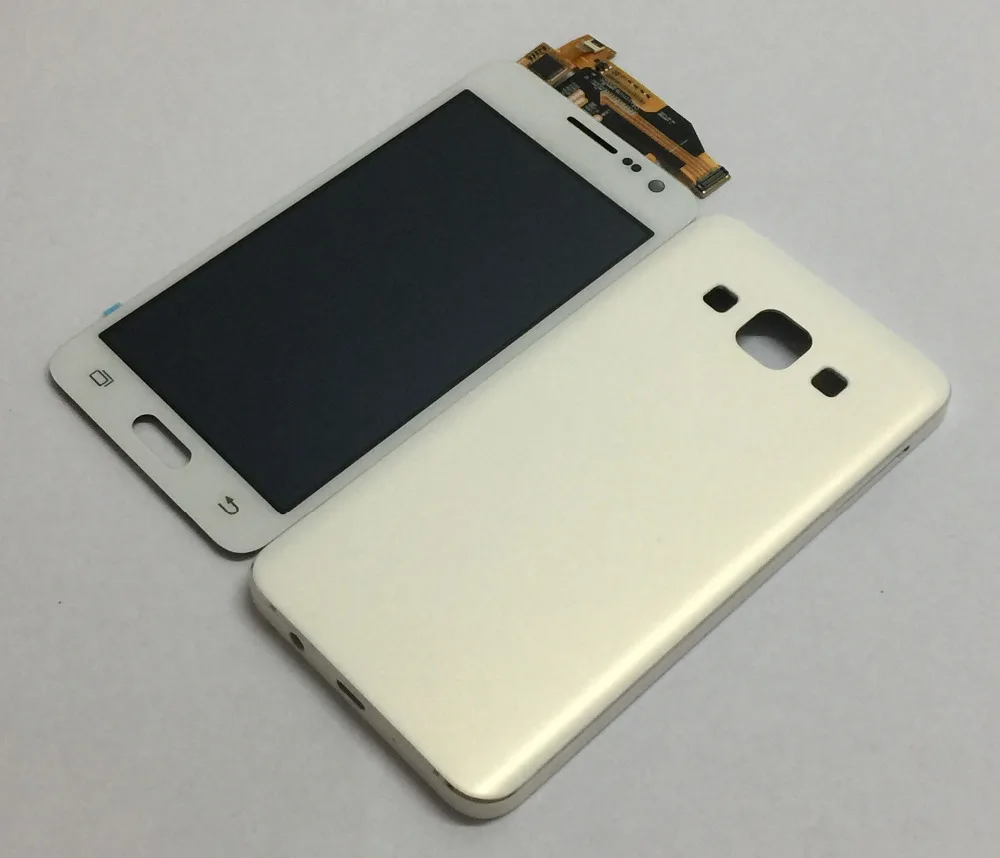 

4.5" for Samsung A300 LCD Display Touch Screen Digitizer Assembly Back Cover for Samsung Galaxy A3 2015 A300X A300H A300FN