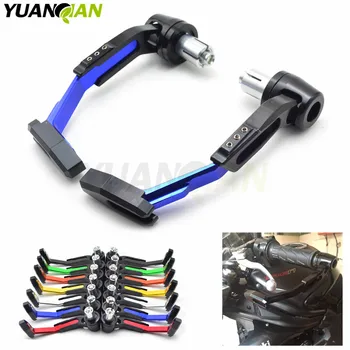 

Universal 7/8" 22mm Motorcycle Proguard System Brake Clutch Levers Protect Guard for honda CG125 CB190R 599 CB300F 500 CBR 600