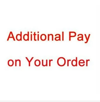 

Extra Fee For Remote Area Shipping Or Product Resending