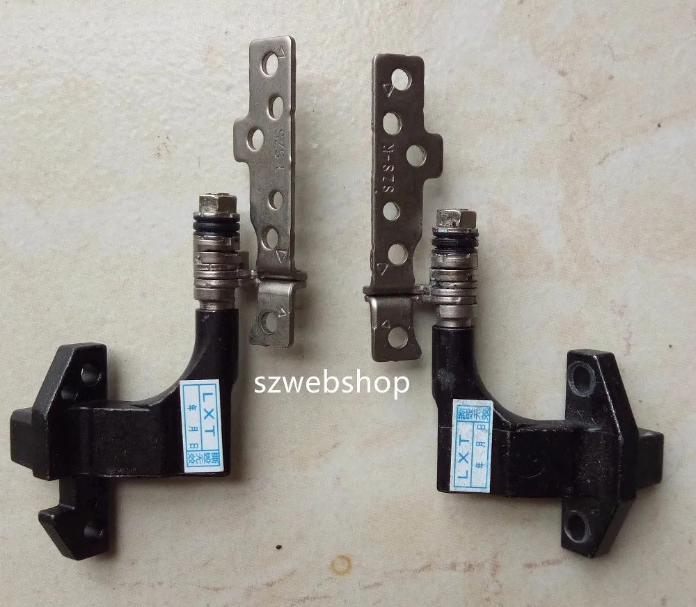 

New original for Dell Alienware M14X R1 R2 Series laptop LCD screen Hinges left & right set