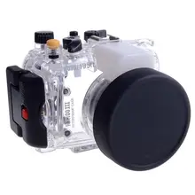 Meikon 40m Waterproof Underwater Housing Case For Sony DSC-RX100 Mark III for RX100 III