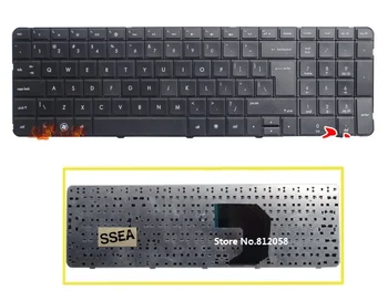 

SSEA New US Keyboard for HP Pavillion G7 G7-1000 G7-1100 g7-1310us g7-1311nr g7-1312nr g7-1314nr g7-1316dx g7-1327dx