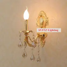 Итальянские настенные светильники современный настенный светильник золотые Настенные светильники люминесцентные золотые Настенные светильники для спальни зала