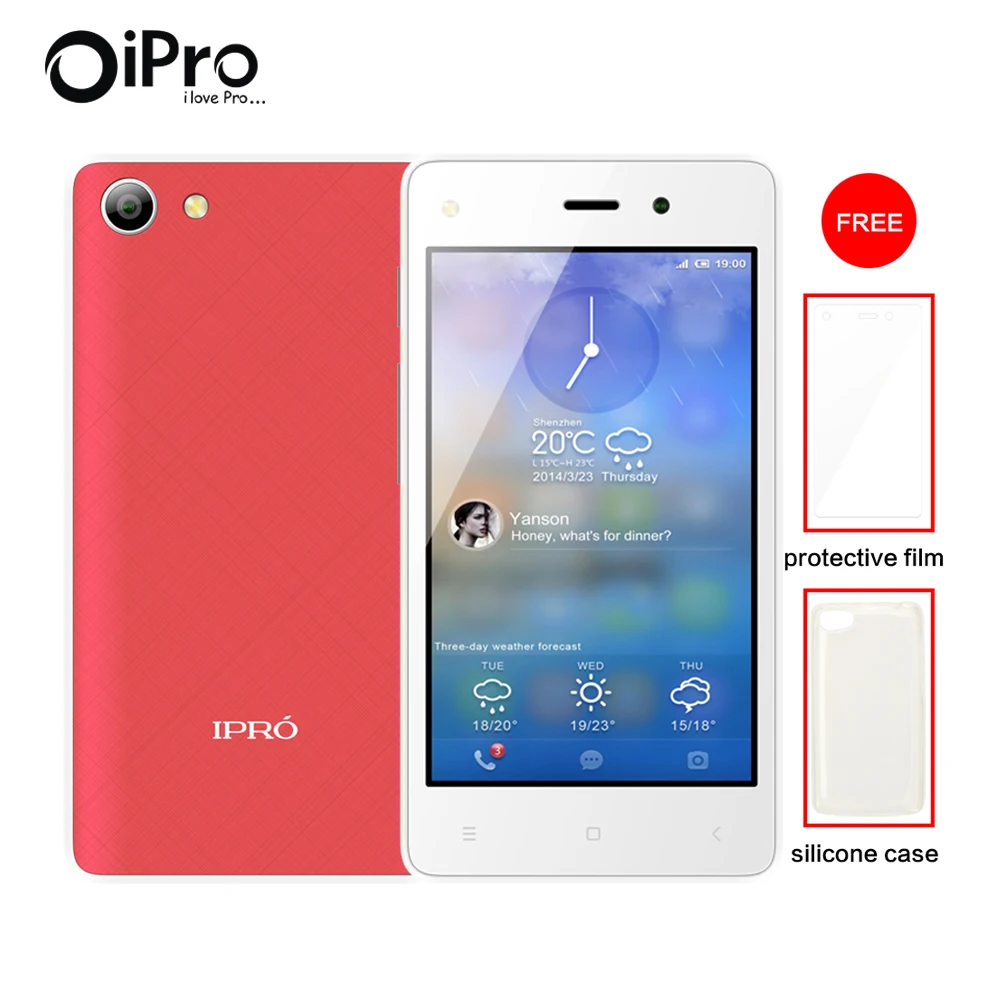 Phone Android Mobile Phones Unlocked mobile phones unlocked android promotion shop for promotional ipro wave 4 0 ii i9408 smartphone sc7731c quad core celular 5 1 phone 4gb rom dual sim cellphone