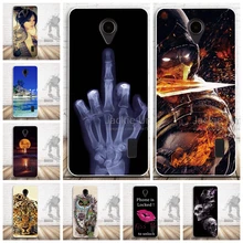 Чехол для huawei Y635, силиконовый чехол с рисунком для Fundas huawei Y635-l01, Y635-l21 чехол для телефона, милый чехол