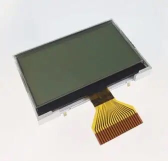 

20PIN COG 12864 LCD LCM Screen ST7567 Controller 3.3V Green/White Backlight